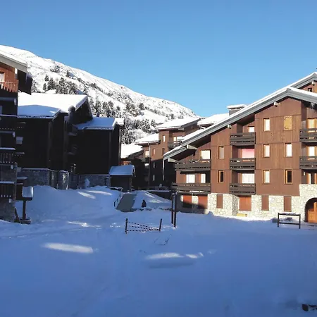 Appartamento Résidence Dandy - Sur Les Pistes, Proche Des Commerces Wifi Inclus Mae-7439 Les Allues