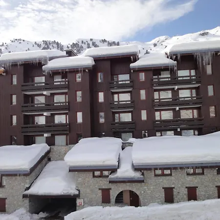 Résidence Dandy - Sur Les Pistes, Proche Des Commerces Wifi Inclus Mae-7439 Appartamento Les Allues