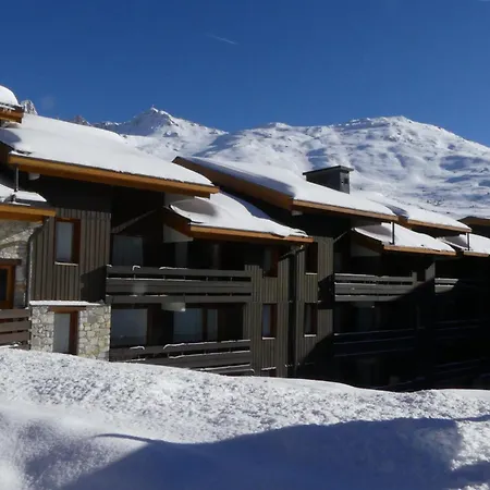 Résidence Dandy - Sur Les Pistes, Proche Des Commerces Wifi Inclus Mae-7439 * Les Allues